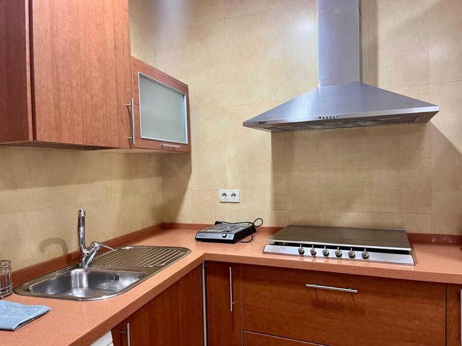 Apartamento Suite Alameda De Hercules Севілья Екстер'єр фото