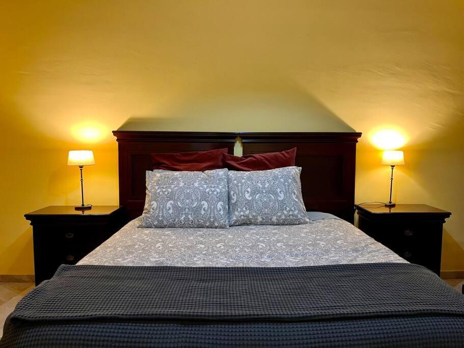 Apartamento Suite Alameda De Hercules Севілья Екстер'єр фото